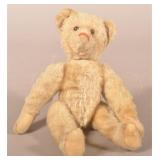 White Mohair Hecla American Teddy Bear