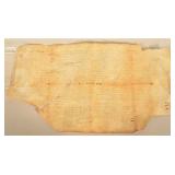 1767 Earl Township Lancaster County Indenture
