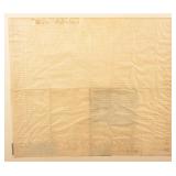 1862 West Earl Township Pennsylvania Indenture