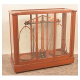 Large Christian Becker Chainomatic Double Scale