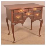 Antique Walnut Queen Anne Lowboy