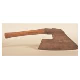 Early Antique Goosewing Axe