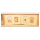 Large Civil War Period Allentown CDV Album