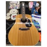 Epiphone Acoustic Guitar