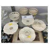 Lenox Candle Holders