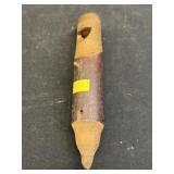 Wood Crafted Whistle