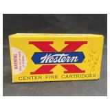 Approx. 50 Rounds of 32 Short Colt Ammunition