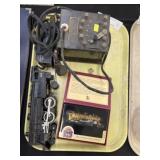 American Flyer Locomotive with Transformer