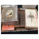 Cigar Boxes