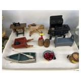 Doll Furniture with Accessories