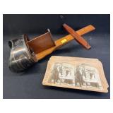 Stereo Viewer with Cards