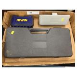 Imported Socket Set with Drills