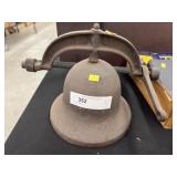 Cast Metal Bell