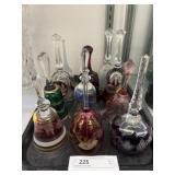 Decorative Glass Bells