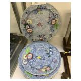 Spode Dinner Plates
