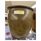 Stoneware Crock