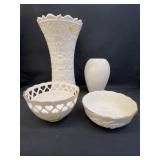 (4) Pieces of Lenox Chinaware