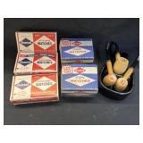 Corn Cob Pipes with Matches