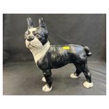 Cast Metal Bulldog