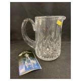 Waterford Crystal Pitcher