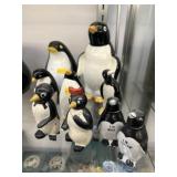 Penguin Shakers and Still Bank