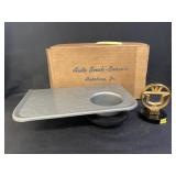 Auto Tray with Hood Ornament