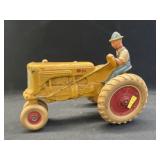 Auburn Rubber Toy Tractor
