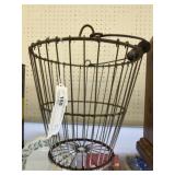 Wire Form Basket