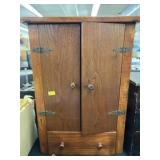 Crafted Doll Wardrobe