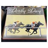 Vintage Horse Racing Game
