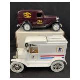 (2) Vehicle Form Still Banks