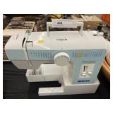 White Sewing Machine