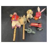 Vintage Toys and Dolls