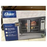 Oster Digital French Door Oven