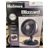 Oscillating Fan