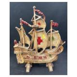 Cast Metal Accent Light