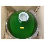 (3) New 9' Glass Lamp Shades