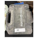 Porter Cable Pin Nailer