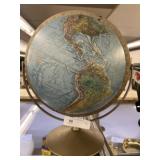 12' World Globe