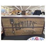 Contemporary Decorative 2 Drawer Chest