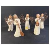 Willow Tree Angel Figurines