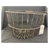 Wire Form Egg Basket