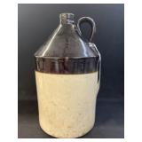 Two Tone Stoneware Jug