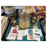 Pocket Watch, Anniversary Clock, Crafted Jewelry