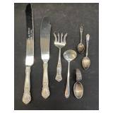 Sterling Silver Utensils