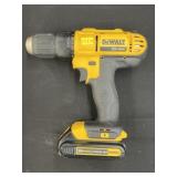 DeWalt 20V Drill