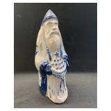 Eldreth Salt Glazed Santa