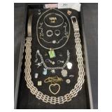 Sterling Silver Jewelry