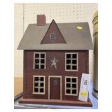 Contemporary Folk Art House