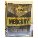 Sunoco 2 Gallon Oil Can